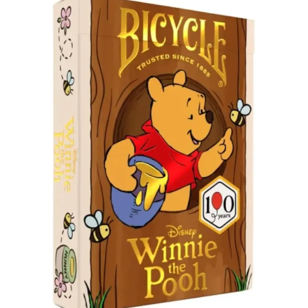 Karty do gry Bicycle: Disney Winnie the Pooh