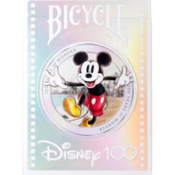 Karty do gry Bicycle: Disney - 100 Years Anniversary