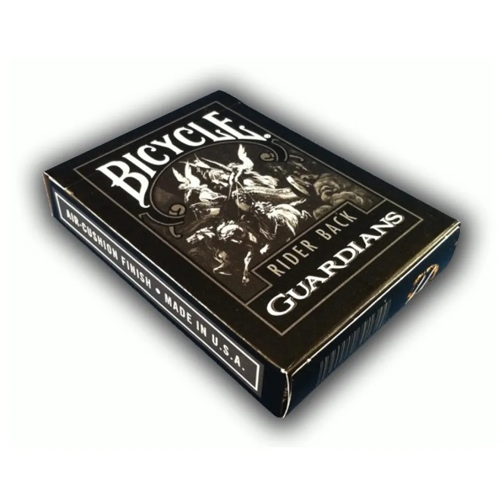 Karty do gry Bicycle: Guardians