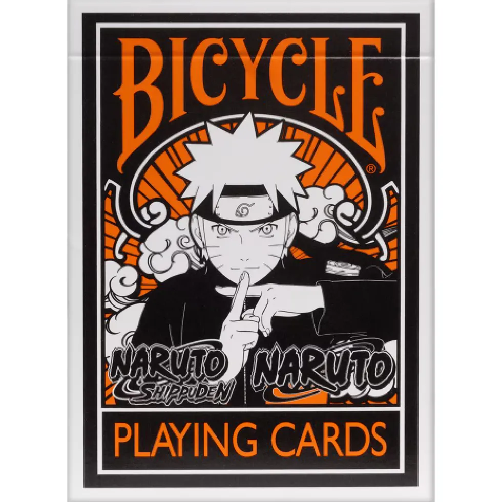 Karty do gry Bicycle: Naruto