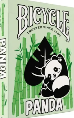 Karty do gry Bicycle: Panda
