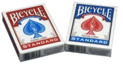 Karty do gry Bicycle Red Blue 2-Pack
