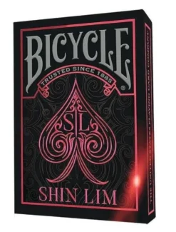 Karty do gry Bicycle: Shim Lim