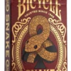 Karty do gry Bicycle: Snake