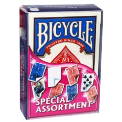 Karty do gry Bicycle: Special Assortment - Blue