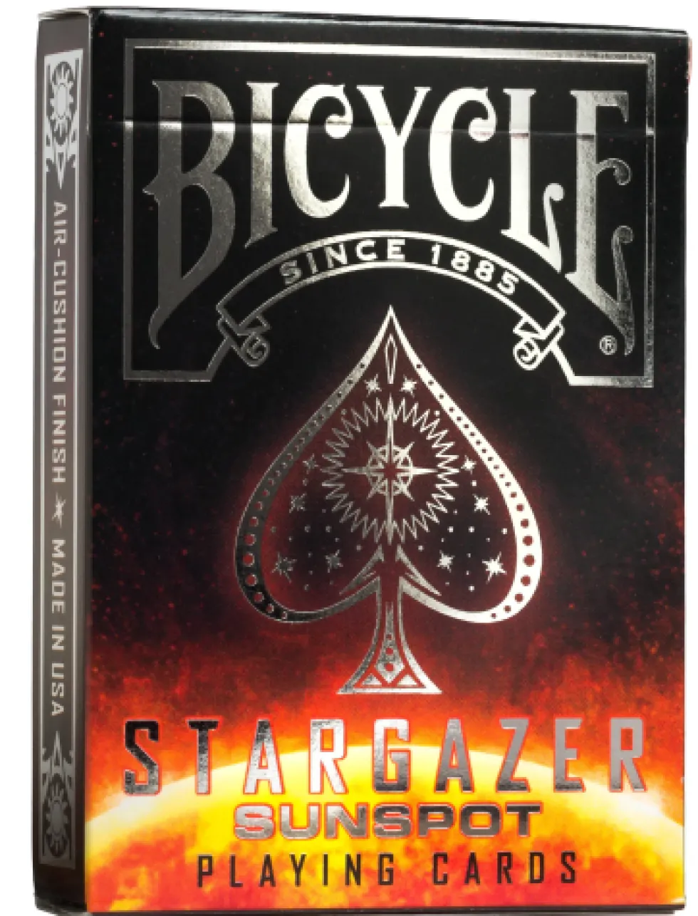 Karty do gry Bicycle: Stargazer Sunspot