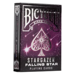 Karty do gry Bicycle: Stargazer Falling Stars