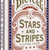 Karty do gry Bicycle: Stars and Stripes