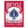 Karty do gry Bicycle: Supreme Line - Red (Standard Index)