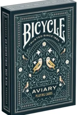 Karty do gry Bicycle: Tiny Aviary