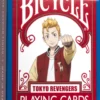 Karty do gry Bicycle: Tokyo Revengers