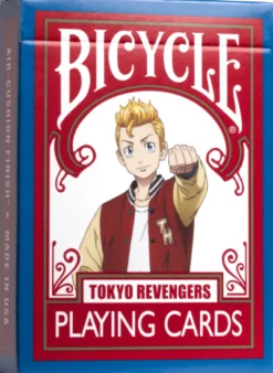 Karty do gry Bicycle: Tokyo Revengers