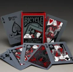 Karty do gry Bicycle: Tragic Royality