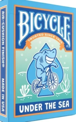 Karty do gry Bicycle: Under the Sea