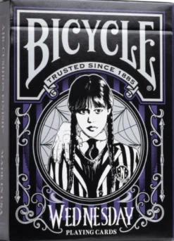 Karty do gry Bicycle: Wednesday