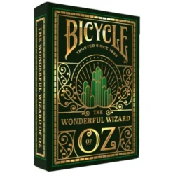 Karty do gry Bicycle: Wizard of Oz