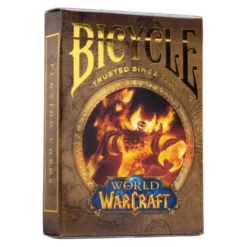 Karty do gry Bicycle: World of Warcraft Classic
