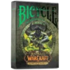 Karty do gry Bicycle: World of Warcraft - Burning Crusade