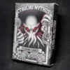 Karty do gry: Cthulhu Mythos Poker Black Edition