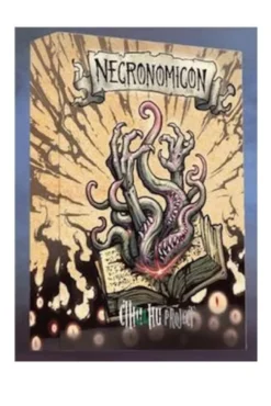 Karty do gry Invedars: Cthulhu Necronomicon