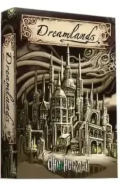 Karty do gry Invedars: H.P. Lovecraft's Dreamlands - Sands Edition