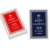 Karty do gry King of Diamonds 55 Cards Trefl czerwone