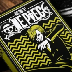 Karty do gry One Piece - Sanji