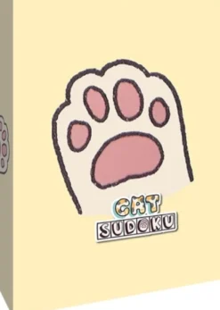 Karty do gry Playing Cats: Paw