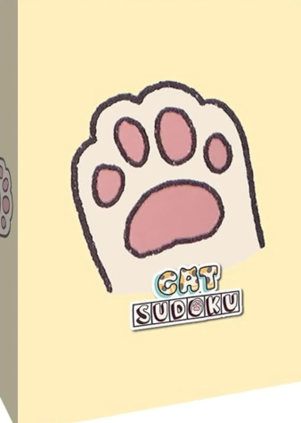 Karty do gry Playing Cats: Paw