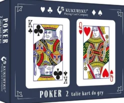 Karty do gry Poker Kukuryku