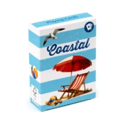 Karty do gry Puckator: Coastal