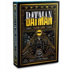 Karty do gry Theory11: Batman 85th Anniversary