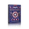 Karty do gry Theory11: Captain America