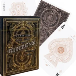 Karty do gry Theory11: Citizens