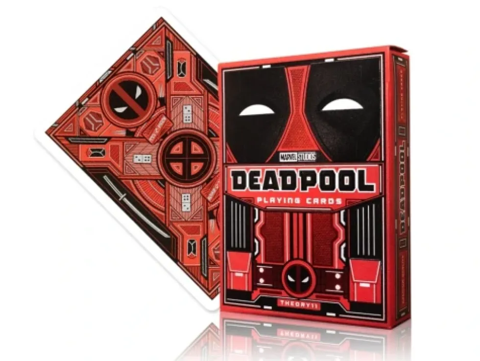 Karty do gry Theory11: Deadpool
