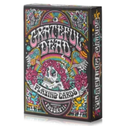 Karty do gry Theory11: Grateful Dead