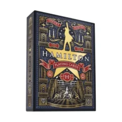 Karty do gry Theory11: Hamilton
