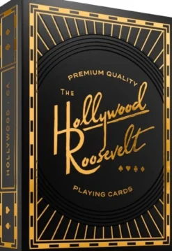 Karty do gry Theory11: Hollywood Roosvelt