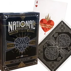 Karty do gry Theory11: National
