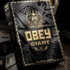 Karty do gry Theory11: Obey - Gold