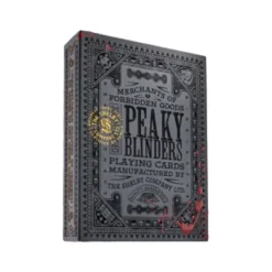 Karty do gry Theory11: Peaky Blinders