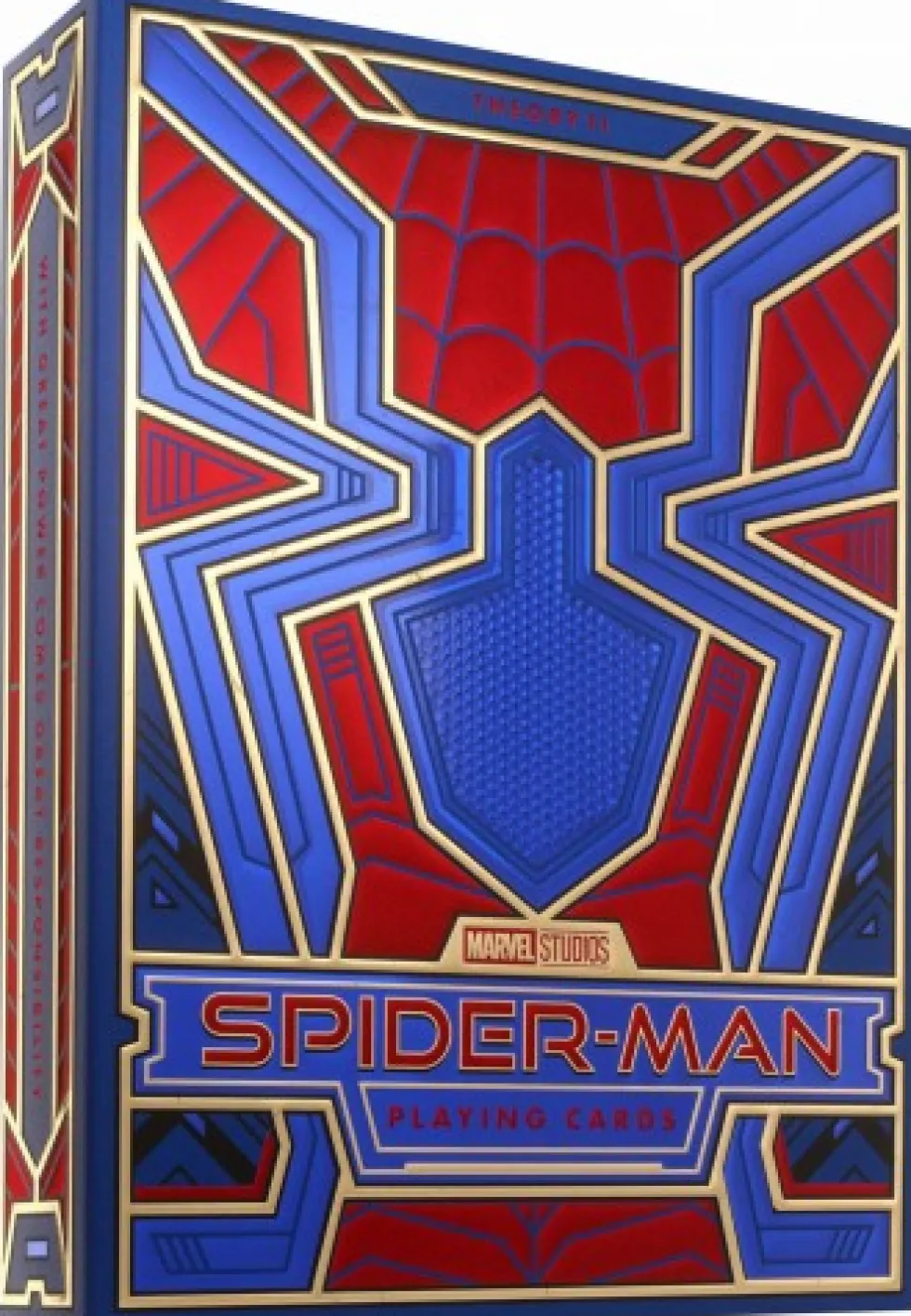 Karty do gry Theory11: Spider-Man