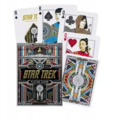 Karty do gry Theory11: Star Trek Light