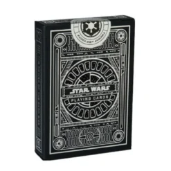 Karty do gry Theory11: Star Wars Silver Edition - Dark Side