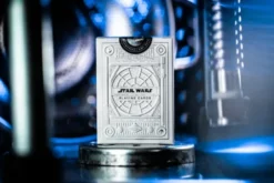 Karty do gry Theory11: Star Wars Silver Edition - Light Side