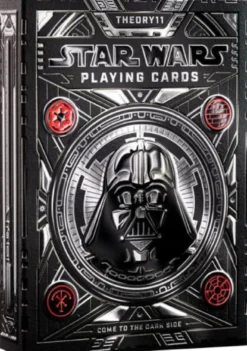 Karty do gry Theory11: Star Wars - Year of the Dark Side