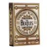 Karty do gry Theory11: The Beatles - edycja specjalna biała