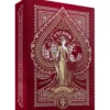 Karty do gry Theory11: Tycoon - red