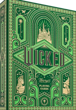 Karty do gry Theory11: Wicked - Kraina Oz
