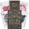 Karty do gry Theory11: Yellowstone